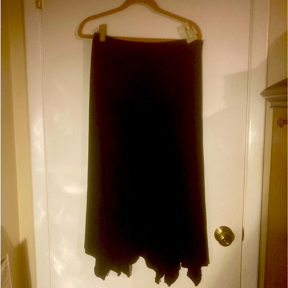Black Skirt